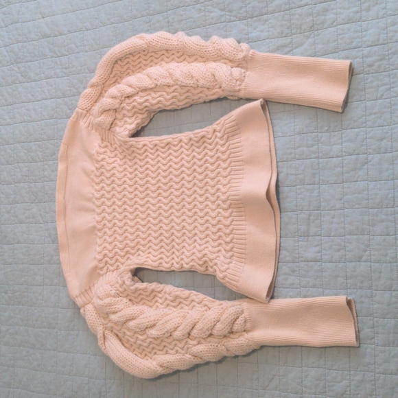 Lemaire cable knit sweater - Picture 5 of 11